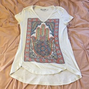 Lucky Hamsa Tee